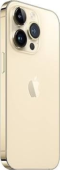 Amazon | 【整備済み品】 Apple iPhone 14 Pro 512GB ゴールド SIM