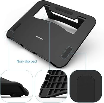 Amazon | XPPen 液タブ ペンタブ スタンド 10～13インチ用 液晶ペン