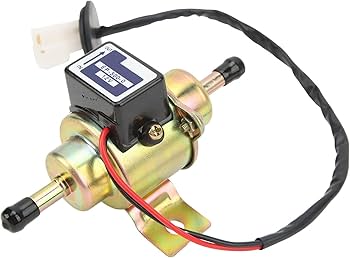 Amazon | ディーゼル電動燃料ポンプ EP500 0 DC 12V エンジン低圧