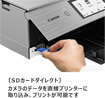 ⭐️ Canon PIXUS XK60 プリンター 複合機（純正インク10本付） Amazon