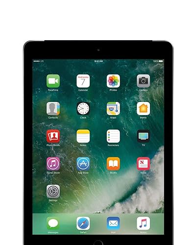 Amazon.com : 2017 Apple iPad (9.7-inch, WiFi + Cellular, 128GB