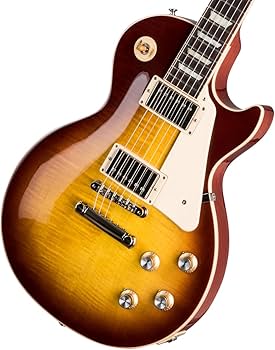 Amazon | Gibson USA/Les Paul Standard 60s Iced Tea ギブソン レス