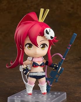 Amazon.com: Tengen Toppa Gurren Lagann: Yoko 2.0 Nendoroid Action