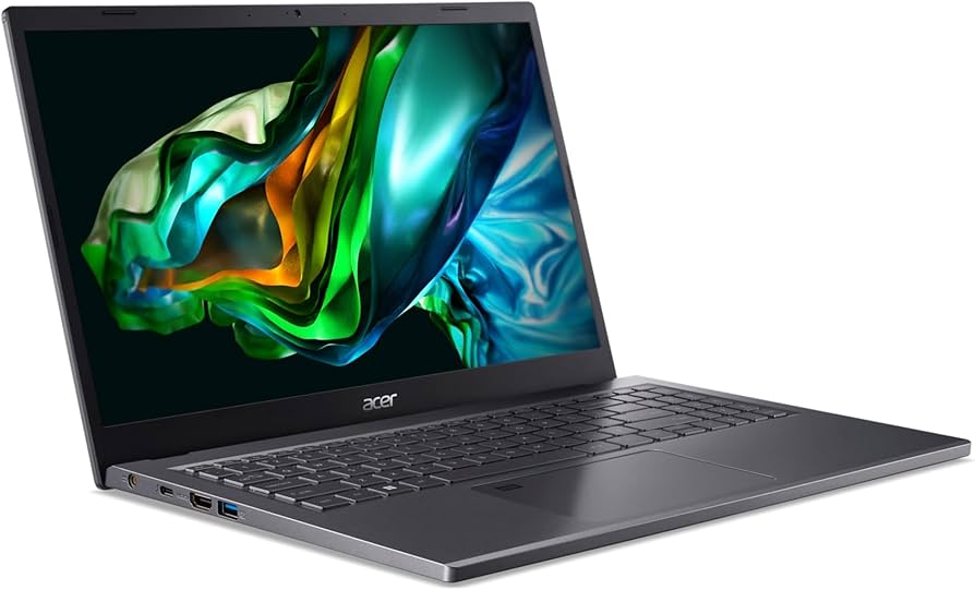 Amazon.com: acer 2024 Aspire 5 15.6” FHD IPS Laptop 10-Core 13th