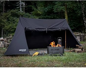 Amazon | [Grip Swany(グリップスワニー)] Fireproof GS Tent Special