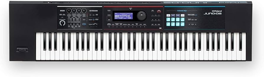 Amazon.co.jp: ローランド シンセサイザー Roland JUNO-DS76 : 楽器