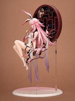 Amazon.co.jp: APEX x miHoYo 『崩壊3rd』 八重桜 チャイナドレスVer