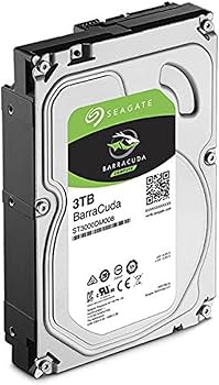 Amazon | ST3000DM008 [BarraCuda（3TB 3.5インチ SATA 6G 64MB