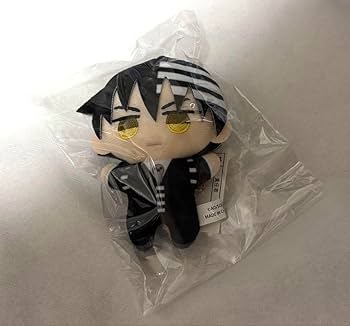 Amazon.co.jp: ソウルイーター展 デス・ザ・キッド ぬいぐるみ ちいぬ