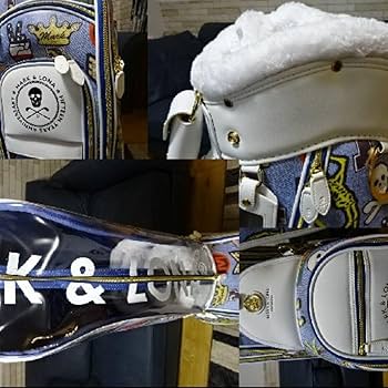 Amazon.co.jp: 定価165000円MARK&LONA(マークアンドロナ)キャディー