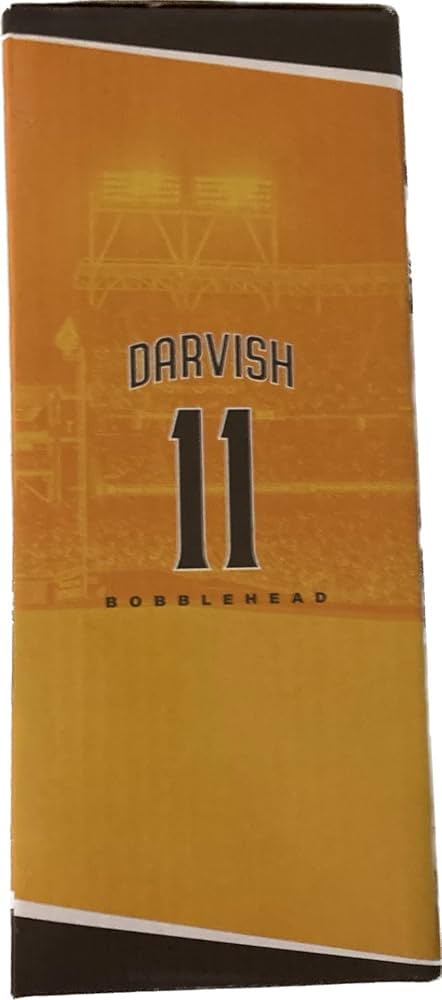 Amazon.co.jp: 【球場限定】ダルビッシュ 3000奪三振記念 ボブルヘッド