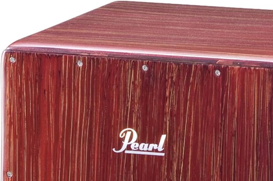 Amazon.com: Pearl boom box Cajon PCJ-633BB : Clothing, Shoes & Jewelry