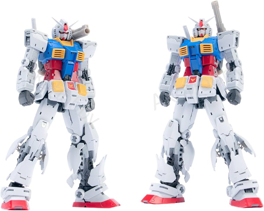 Amazon | [説明書付き] RG RX-78-2 ガンダム Ver.2.0 エッチング THE