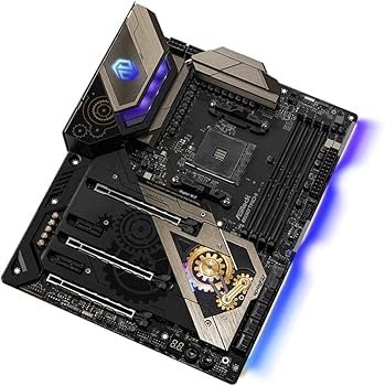 Amazon | ASRock AMD Ryzen 5000シリーズ(Soket AM4)対応 B550チップ