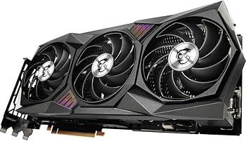 Amazon | MSI GeForce RTX 3090 Ti GAMING X TRIO 24G グラフィックス