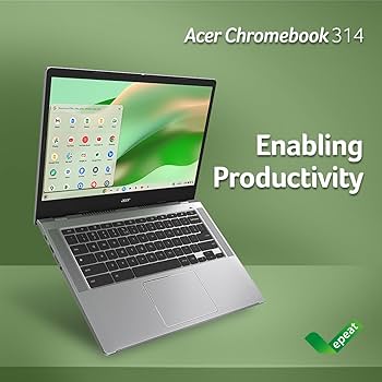 Amazon.com: acer Chromebook 314 CB314-4HT-32X6 Laptop | Intel Core