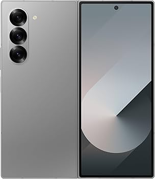 Amazon.com: Samsung Galaxy Z Fold6 SM-F956U1 Single SIM + ESIM