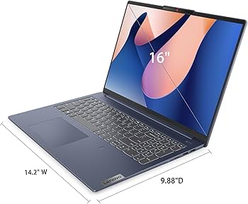 Amazon.com: Lenovo IdeaPad Slim 5i Laptop, 13th Gen Intel Core i7