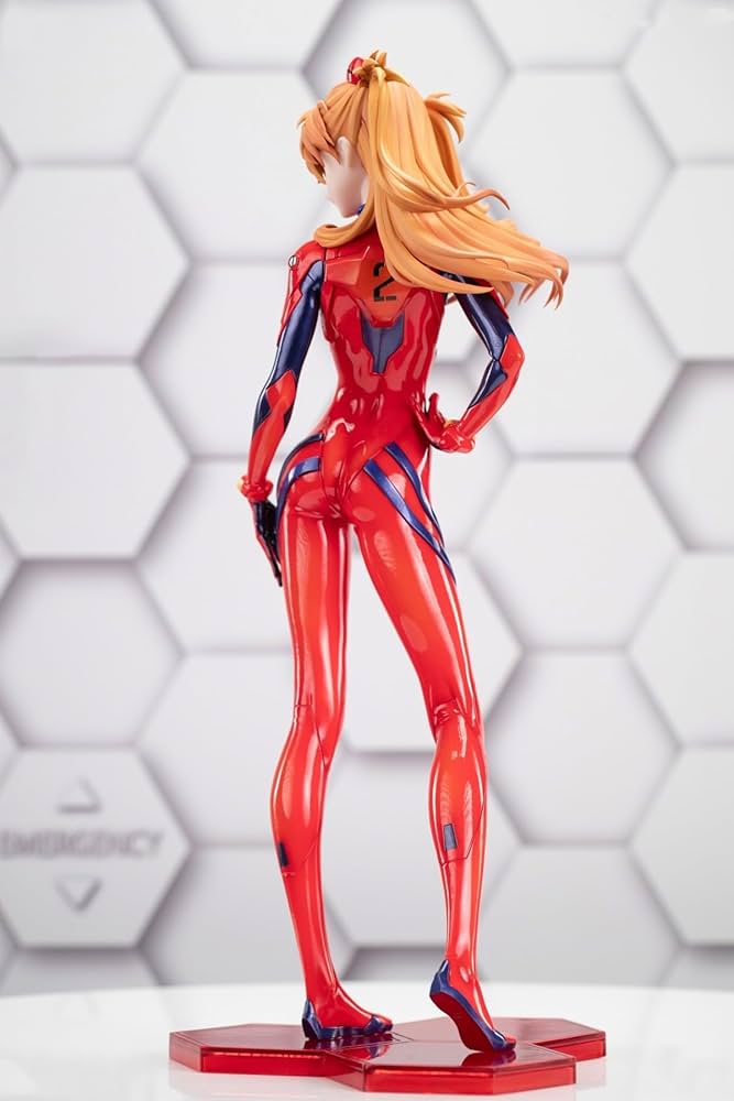 Amazon.co.jp: 『新世紀エヴァンゲリオン 式波・アスカ・ラングレーVer