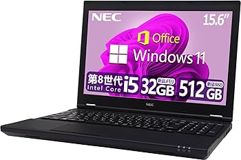 Amazon.co.jp: 【整備済み品】 【大容量メモリ32GB & CPU:第8世代Core