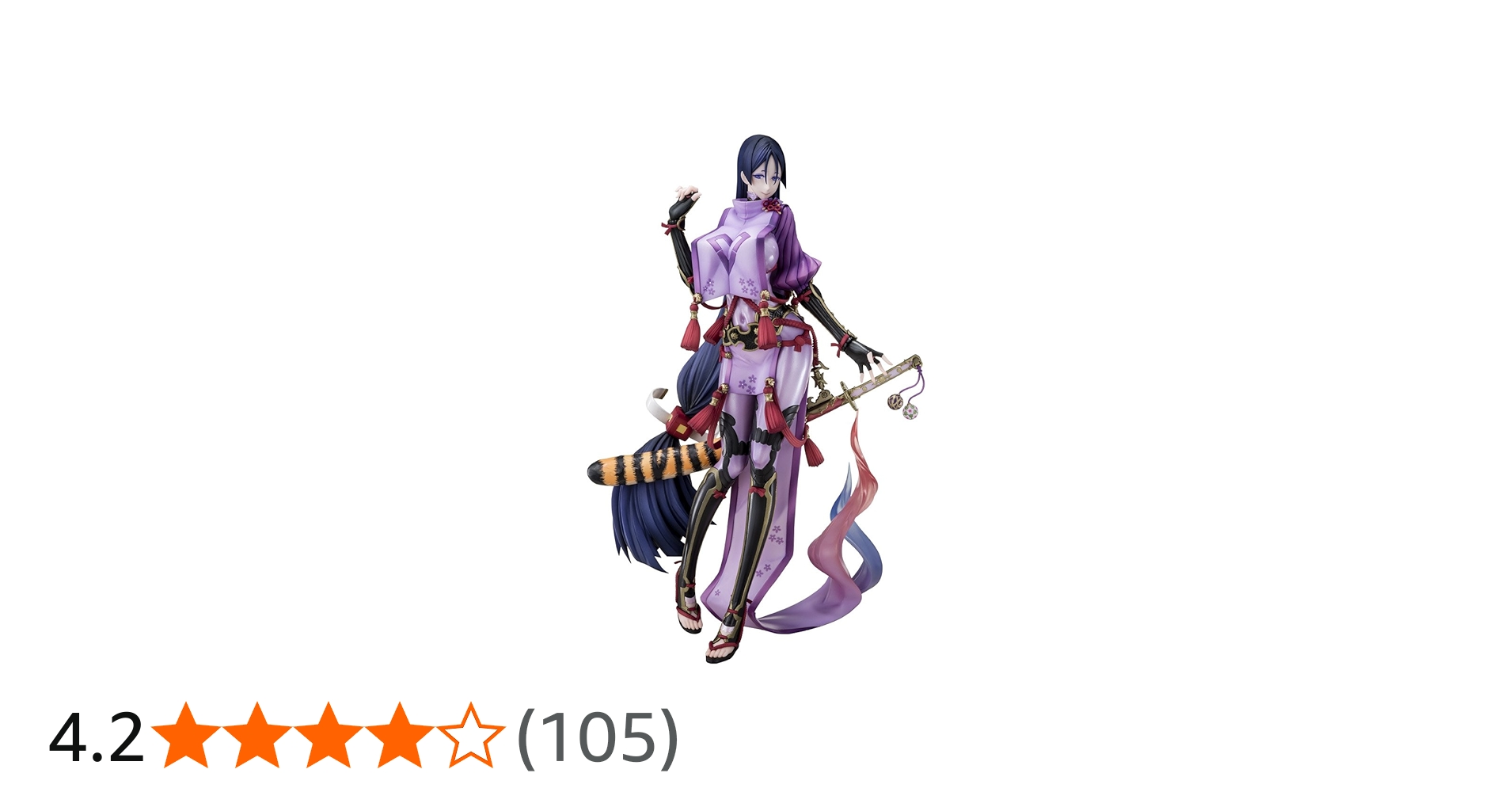 Amazon | Fate/Grand Order バーサーカー 源 頼光 1/7スケール PVC製