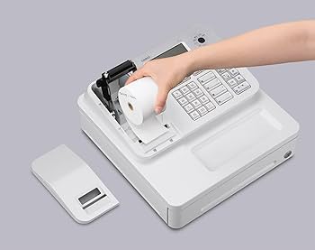 Amazon | CASIO(カシオ) 電子レジスター レジスター 業務用 Bluetooth