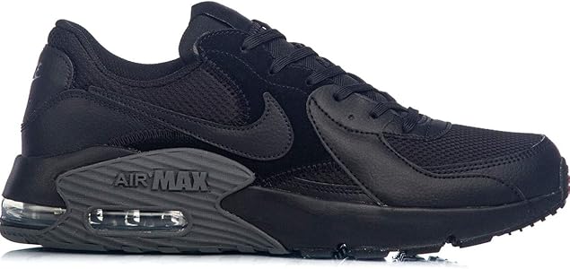 Amazon | [ナイキ] エア マックス エクシー AIRMAX EXCEE ブラック