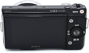 Amazon.co.jp: NEX-5 black sony body : Electronics