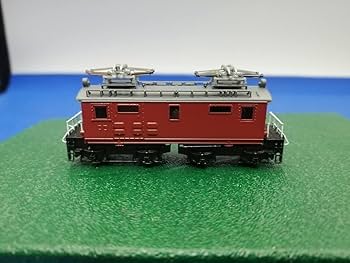 ワールド工芸 西武鉄道 E52 電気機関車 塗装済完成品 再生産】(N) 西武