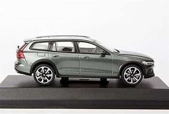 Amazon.co.jp: モデルカーのおもちゃ 1:43 ボルボ V60 クロススケール