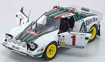 Amazon | 京商オリジナル 1/18 ランチア ストラトス HF 1977