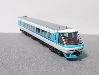 Amazon.co.jp: KATO クロ380-5 10-1641 381系 スーパーくろしお