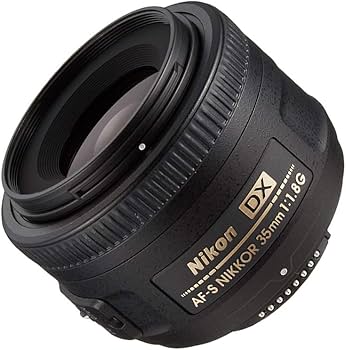 Amazon | Nikon 35mm f/1.8G AF-S DX NIKKOR レンズ。 | レンズフード 通販