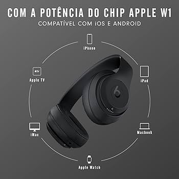 Amazon.com: Beats Studio3 Wireless Noise Cancelling Over-Ear