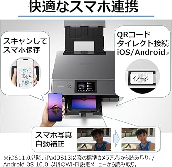 Amazon.co.jp: キヤノン Canon プリンター A4インクジェット複合機