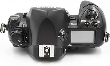 Amazon.com : Nikon F6 AF 35mm Film SLR Camera (Body Only