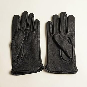 Amazon.co.jp: [VANSON Leathers] [バンソン] レザーグローブ ローパー