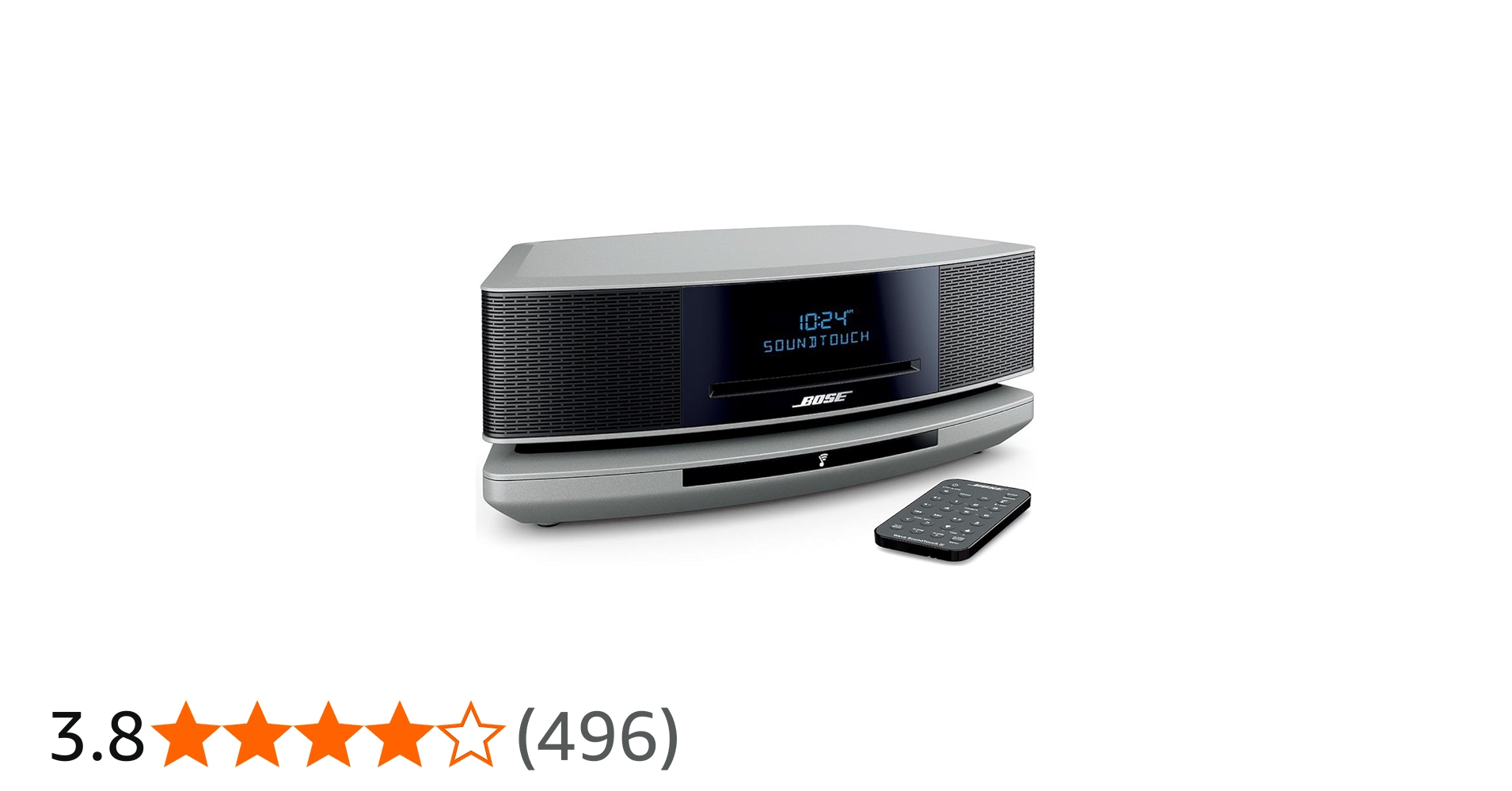 Amazon.co.jp: Bose Wave SoundTouch music system IV CDプレーヤー