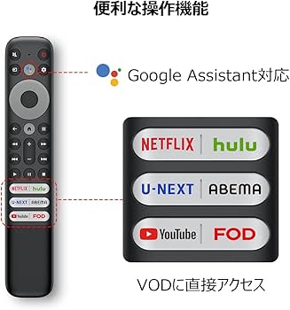 Amazon | 【Amazon.co.jp 限定】TCL テレビ 32インチ チューナーレス