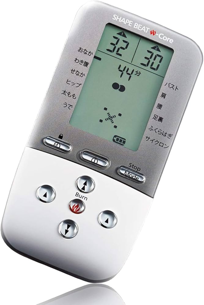 Amazon.co.jp: シェイプビート ダブルコア 基本セット【フジテレビ