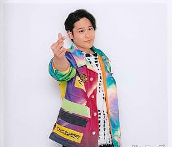 Amazon.co.jp: ジャニーズWEST 公式生写真 ましかくフォト（桐山照史