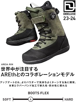 Amazon | 23-24 DEELUXE/ディーラックス AREth RIN s3 アースリン