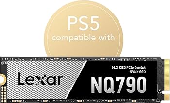 Amazon | Lexar NQ790 SSD 2TB、M.2 2280 PCIe Gen4x4 NVMe 1.4 内蔵