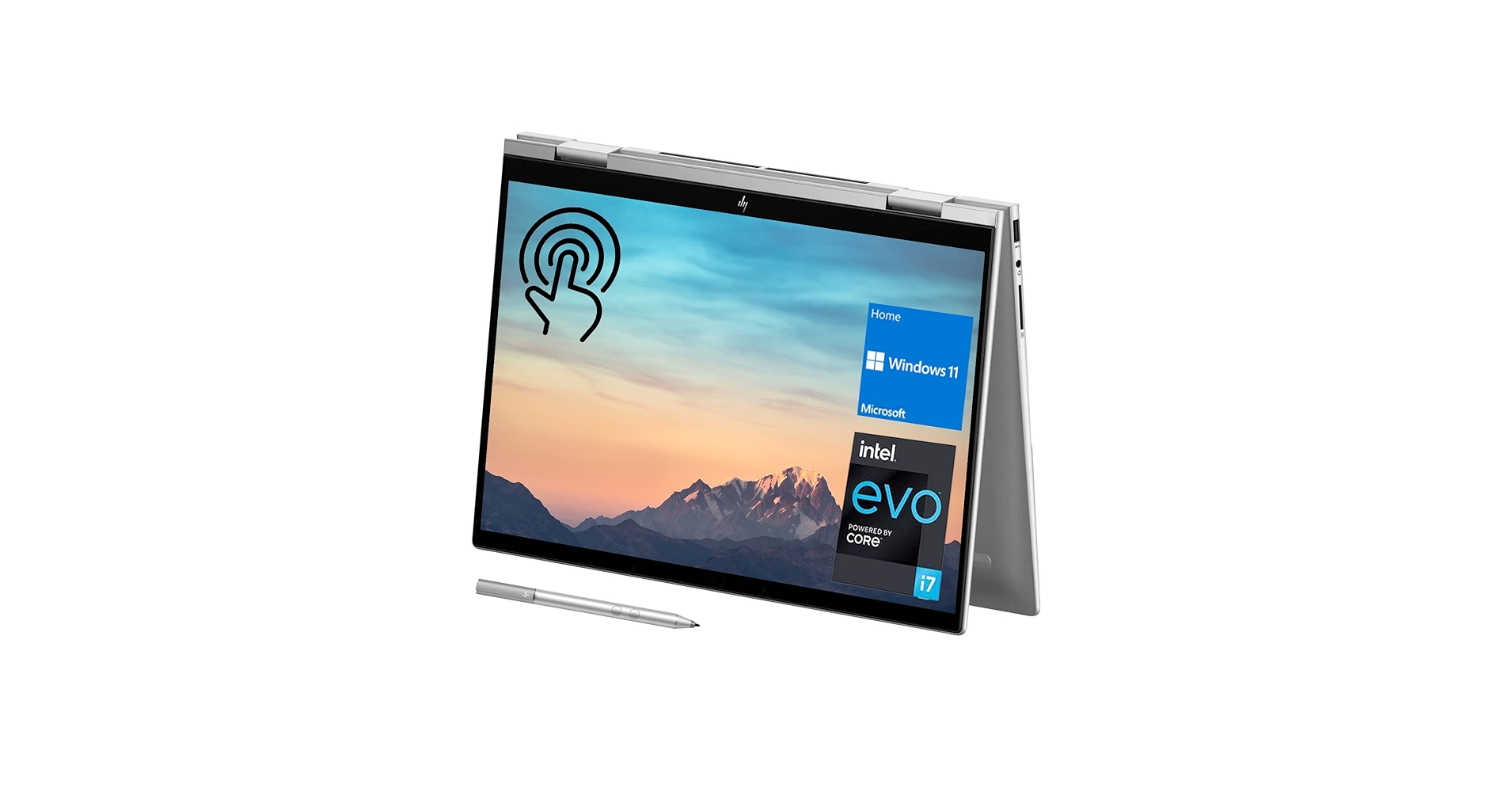 Amazon.com: HP Envy x360 2-in-1 Laptop, 15.6