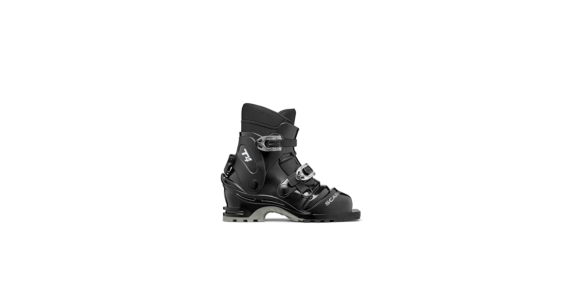 Amazon.com : SCARPA T4 Telemark Ski Boots for Backcountry Touring