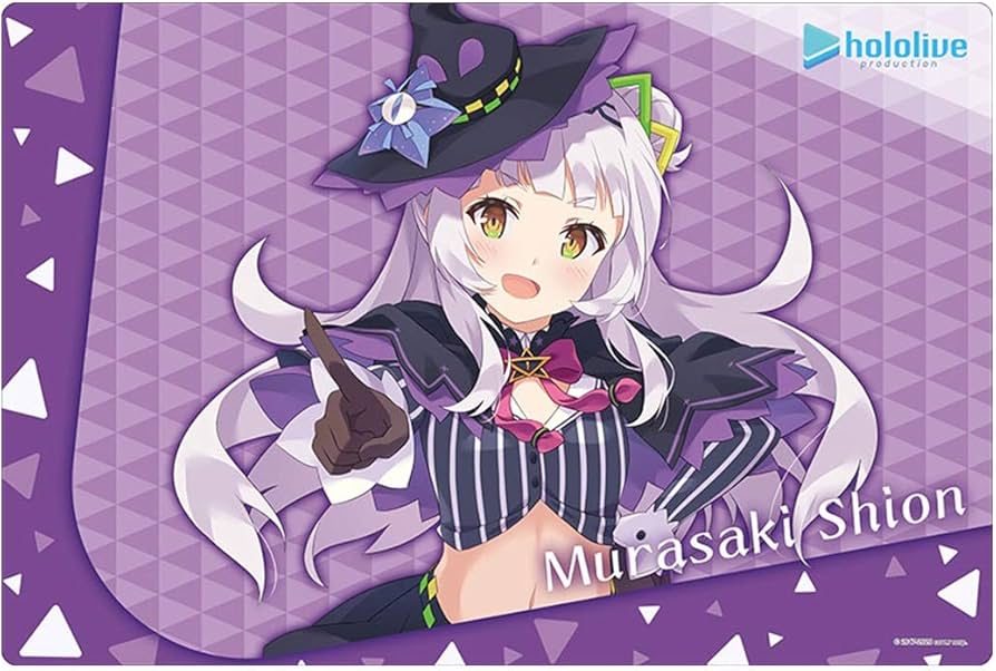 Amazon | ブシロード ラバーマットコレクション Vol.831 ホロライブ