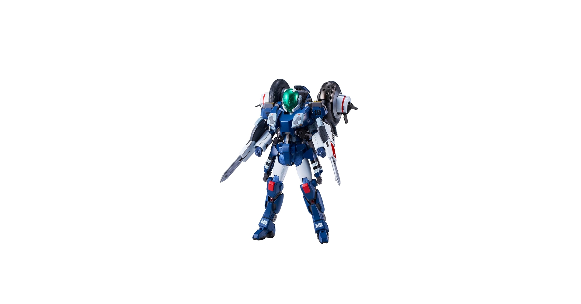 Amazon.co.jp: RIOBOT 機甲創世記モスピーダ 1/12 VR-041H ブロウ