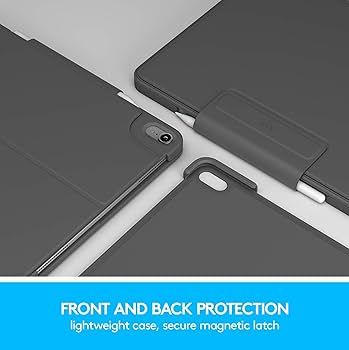 Amazon.com: Logitech Slim Folio PRO for iPad Pro 12.9-inch (3rd