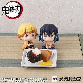 Amazon.co.jp: るかっぷ 鬼滅の刃 我妻善逸 にこっとver. 約110mm PVC