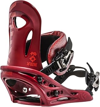 Amazon | FLUX（FLUX） PR スノーボード ビンディング スノボ